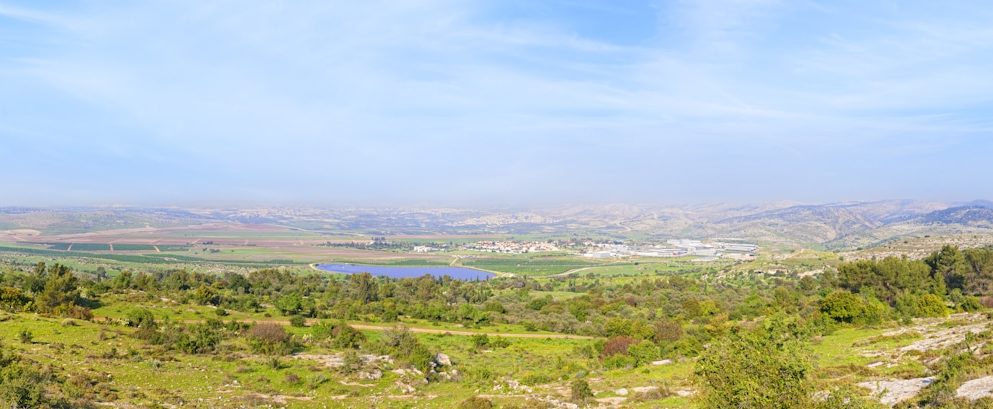 Ayalon Valley