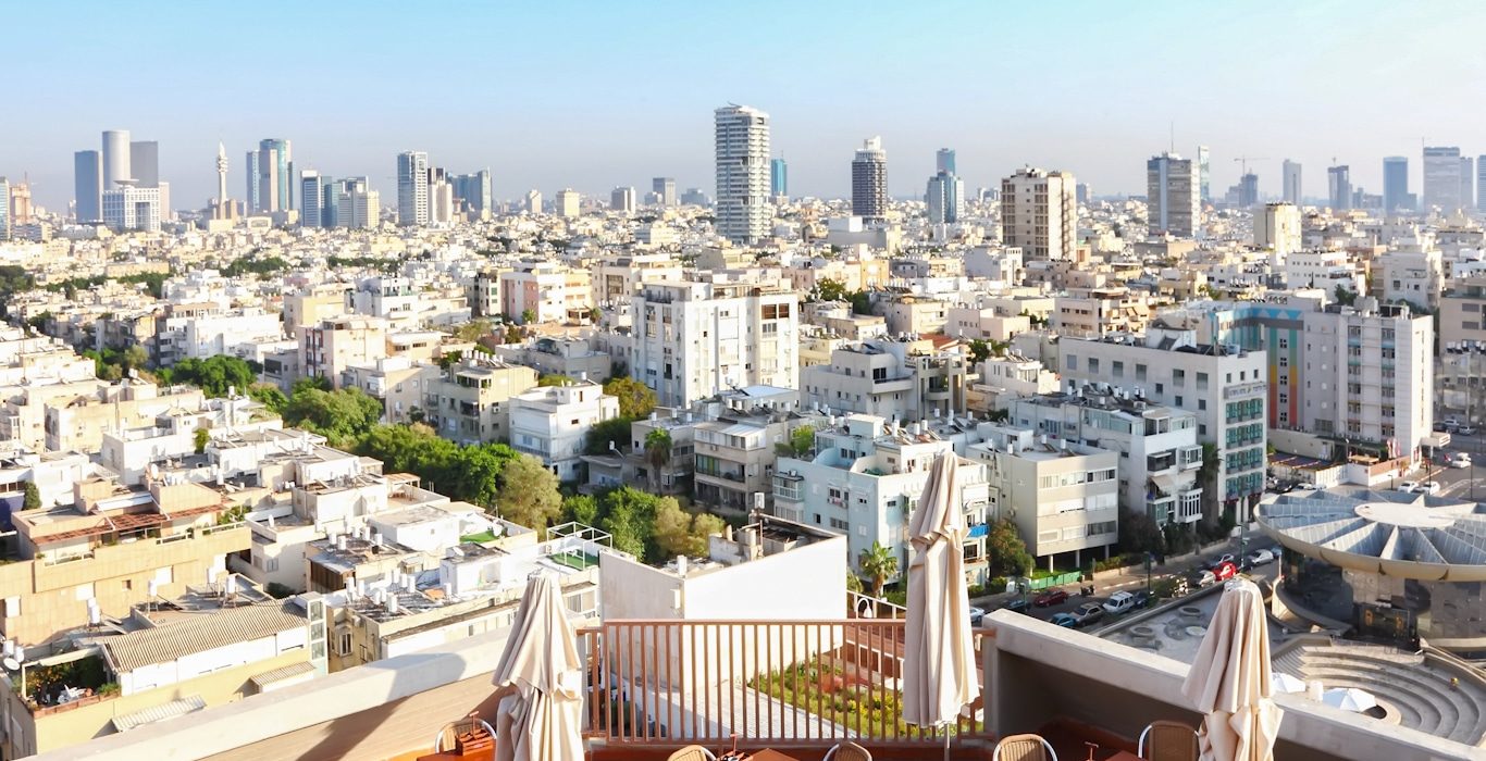 White City of Tel Aviv