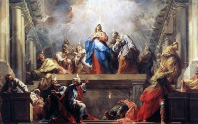 Feast of Pentecost (Shavuot)