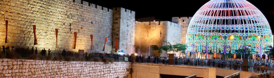 Hanukkah: Feast of Dedication or Festival of Lights