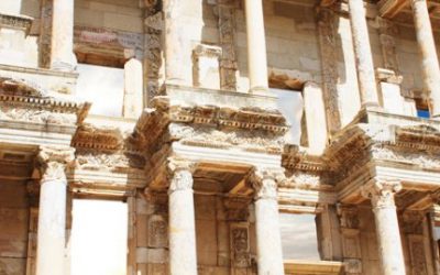 The Ancient City of Ephesus