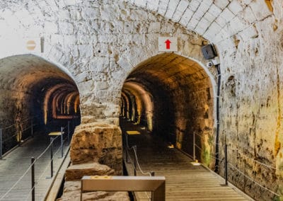 Templar Tunnel