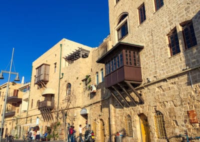 Jaffa (Ancient Joppa)