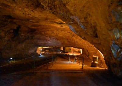 Zedekiah’s Cave