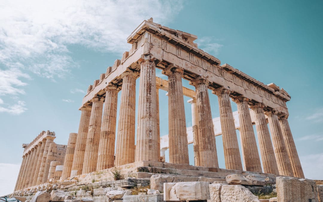 Timeless Treasures: A Journey Through Greece’s UNESCO-listed Historical Sites
