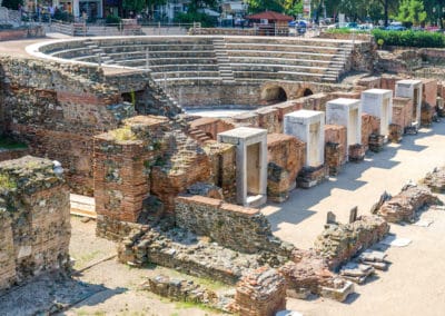 Roman Forum, Thessaloniki